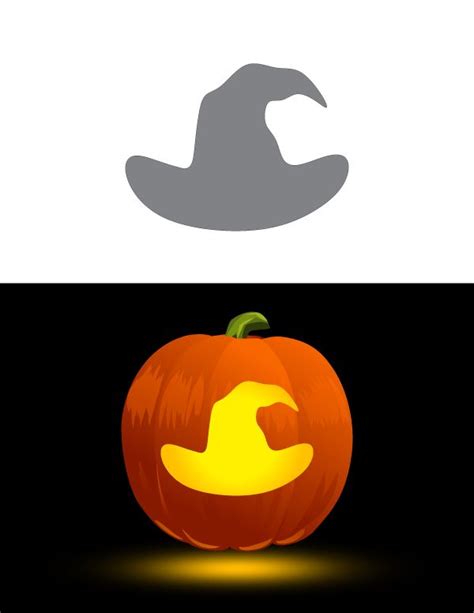 Spice up Your Pumpkin Patch with Witch Hat Pumpkins